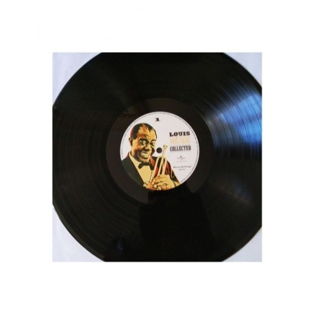 Louis Armstrong - Collected (0600753814345) виниловая пластинка - фото 13