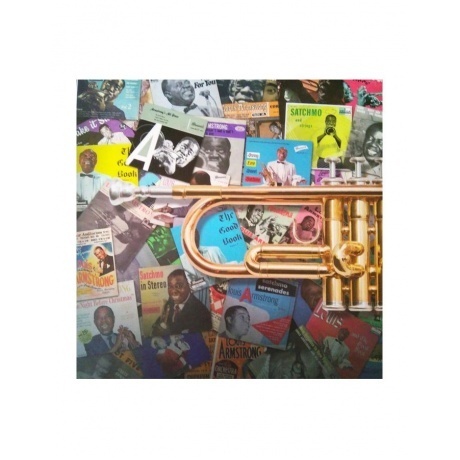 Louis Armstrong - Collected (0600753814345) виниловая пластинка - фото 5