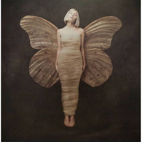 

Aurora - All My Demons Greeting Me As A Friend (coloured) (0602455644732) виниловая пластинка