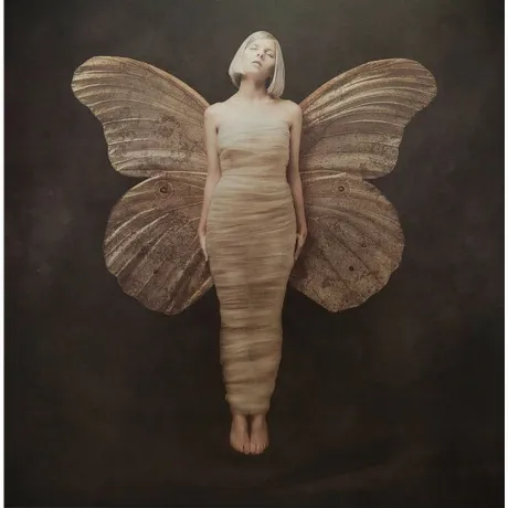 Aurora, All My Demons Greeting Me As A Friend (coloured) (060245...