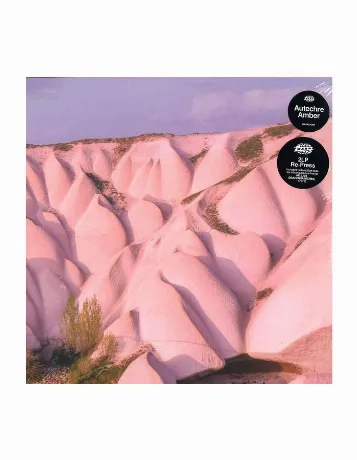 Autechre - Amber (0801061802516) виниловая пластинка