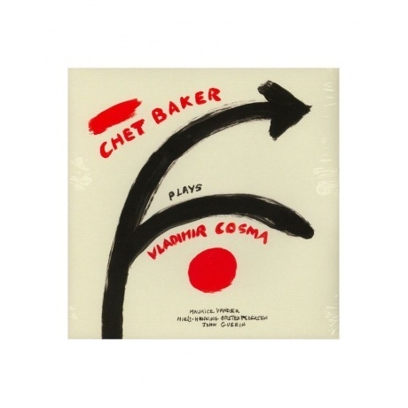 

Baker, Chet, Plays Vladimir Cosma (3596973750068) виниловая пластинка