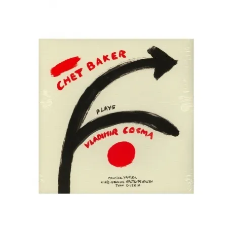 Baker, Chet, Plays Vladimir Cosma (3596973750068) виниловая плас...