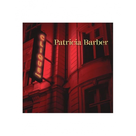 Виниловая пластинка Barber, Patricia, Clique! (Analogue) (085627...