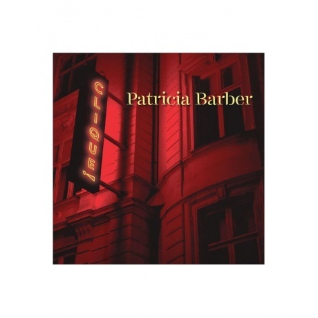 Barber, Patricia, Clique! (Analogue) (0856276002534) виниловая п...