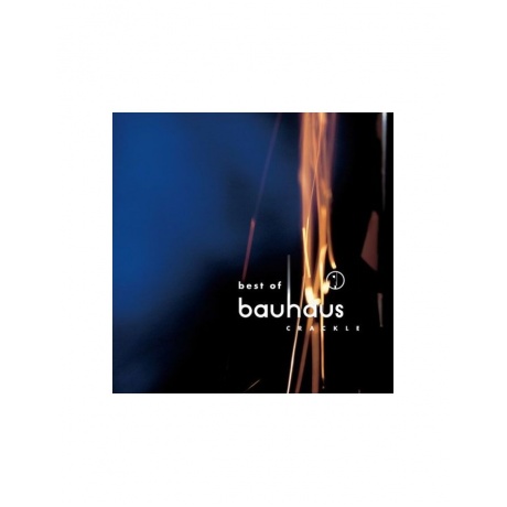0607618201807, Виниловая пластинка Bauhaus, Crackle: The Best Of (coloured) - фото 1