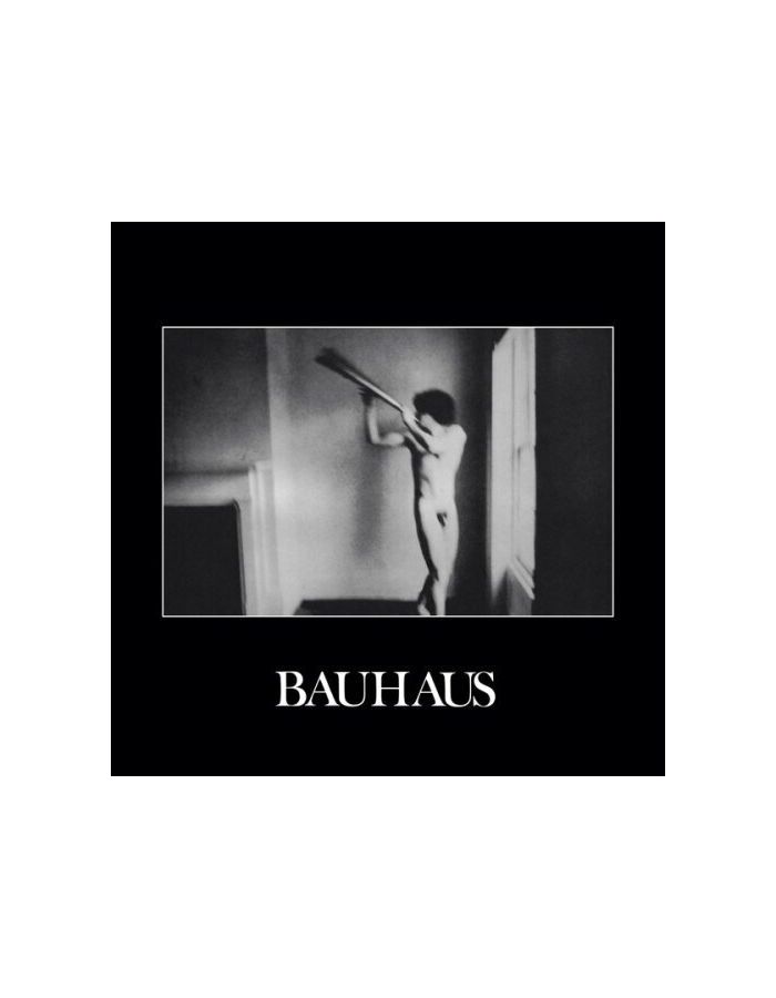 Виниловая пластинка Bauhaus, In The Flat Field (coloured) (0652637290103)