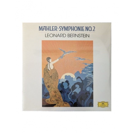 0028948650415, Виниловая пластинка Bernstein, Leonard, Mahler: Symphony No.2 - фото 1