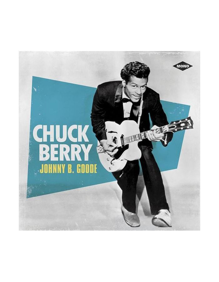 Виниловая пластинка Berry, Chuck, Johnny B.Goode (3596973471567)