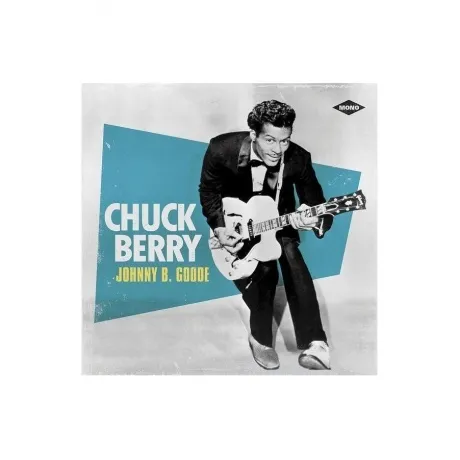 Berry, Chuck, Johnny B.Goode (3596973471567) виниловая пластинка