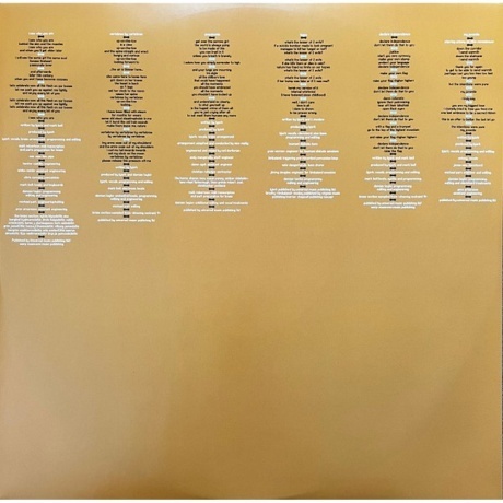 Bjork - Volta (5016958996925) виниловая пластинка - фото 5