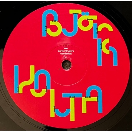 Bjork - Volta (5016958996925) виниловая пластинка - фото 7