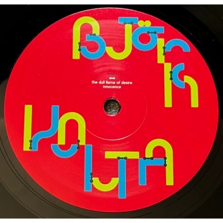 Bjork - Volta (5016958996925) виниловая пластинка - фото 8