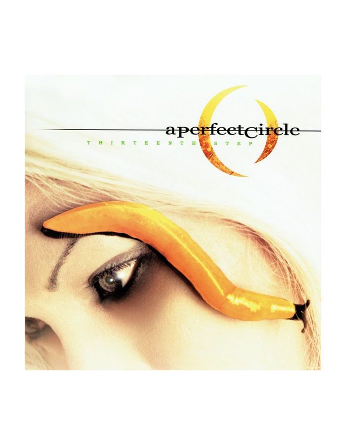 Виниловая пластинка A Perfect Circle, Thirteenth Step (0724358091816)