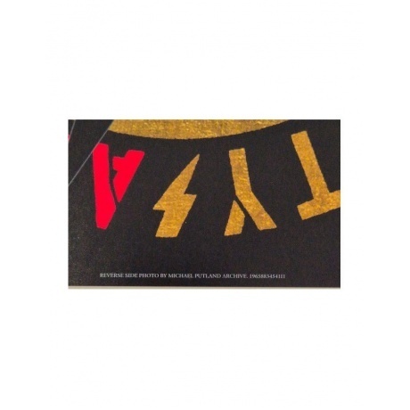 AC/DC - Back In Black (coloured) (0196588345418) виниловая пластинка - фото 12