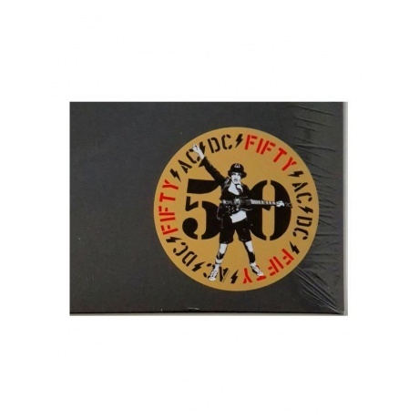 AC/DC - Back In Black (coloured) (0196588345418) виниловая пластинка - фото 13