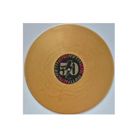 AC/DC - Back In Black (coloured) (0196588345418) виниловая пластинка - фото 6