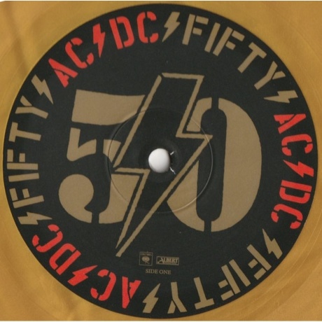 AC/DC - Dirty Deeds Done Dirt Cheap (coloured) (0196588345814) виниловая пластинка - фото 3