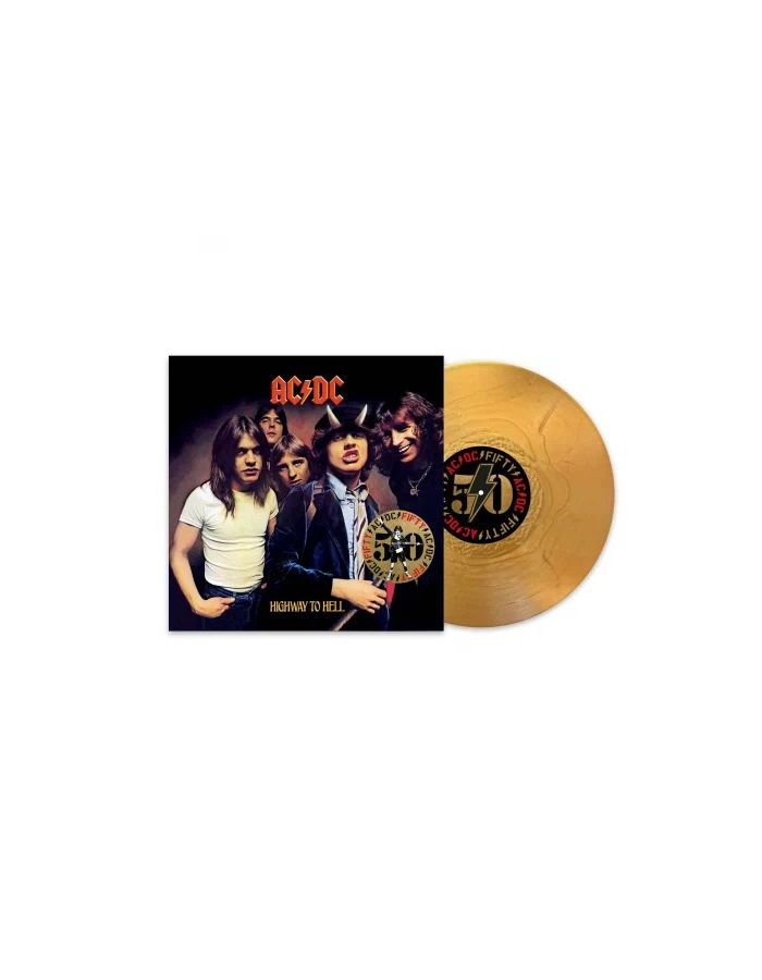 Виниловая пластинка AC/DC, Highway To Hell (coloured) (0196588345517)