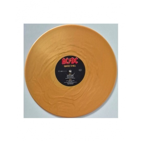 AC/DC, Highway To Hell (coloured) (0196588345517) виниловая пластинка - фото 6
