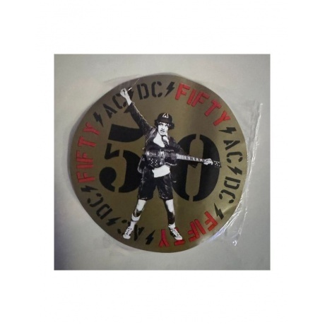 AC/DC - Who Made Who (coloured) (0196588346217) виниловая пластинка - фото 11