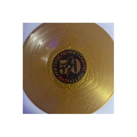 AC/DC - Who Made Who (coloured) (0196588346217) виниловая пластинка - фото 4