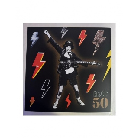 AC/DC - Who Made Who (coloured) (0196588346217) виниловая пластинка - фото 9