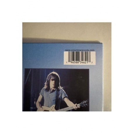 AC/DC - Who Made Who (coloured) (0196588346217) виниловая пластинка - фото 10