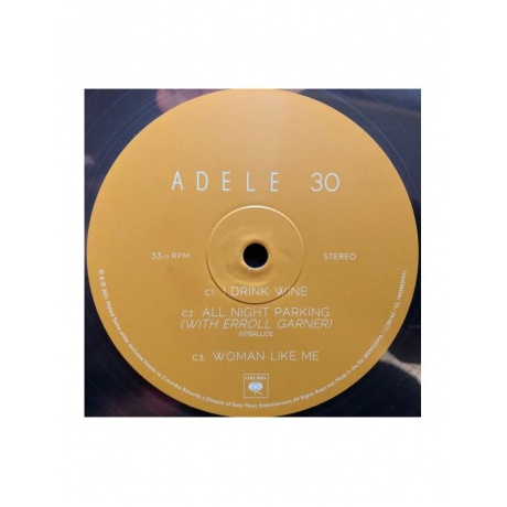 0194399490716, Виниловая пластинка Adele, 30 (coloured) - фото 6