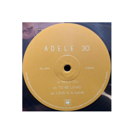 0194399490716, Виниловая пластинка Adele, 30 (coloured) - фото 7