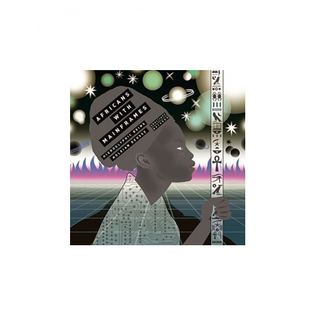 Виниловая пластинка Africans With Mainframes - K.M.T. (5026328003337)