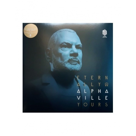 Alphaville, Eternally Yours (0885470027166) виниловая пластинка - фото 2