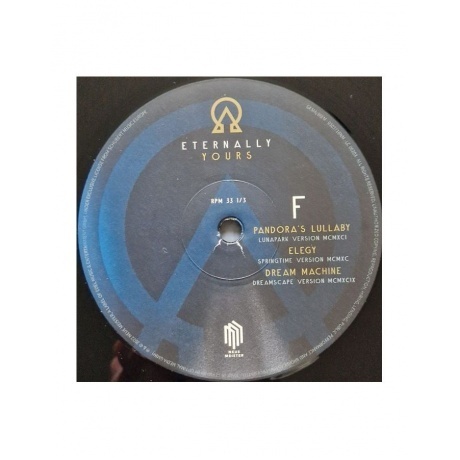 Alphaville, Eternally Yours (0885470027166) виниловая пластинка - фото 11