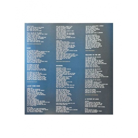 Alphaville, Eternally Yours (0885470027166) виниловая пластинка - фото 13