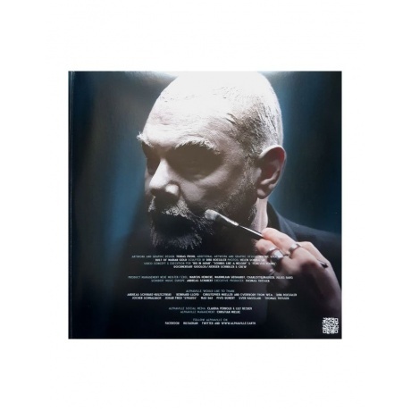 Alphaville, Eternally Yours (0885470027166) виниловая пластинка - фото 4