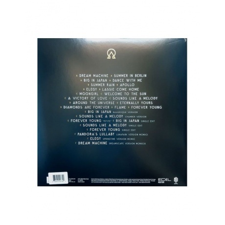 Alphaville, Eternally Yours (0885470027166) виниловая пластинка - фото 5