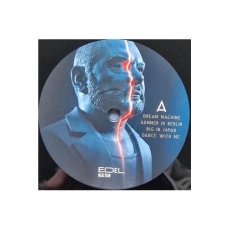 Alphaville, Eternally Yours (0885470027166) виниловая пластинка - фото 6