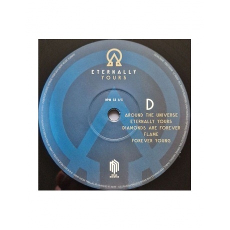 Alphaville, Eternally Yours (0885470027166) виниловая пластинка - фото 9