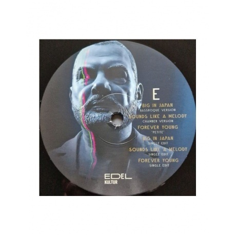 Alphaville, Eternally Yours (0885470027166) виниловая пластинка - фото 10