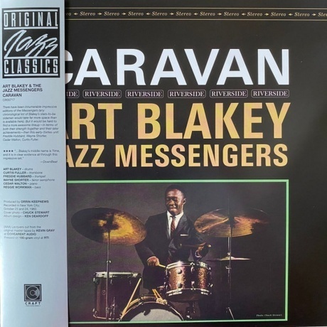 Art Blakey - Caravan (Analogue, Original Jazz Classics) (0888072...