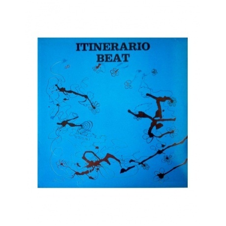 

Blue Sharks - Itinerario Beat (coloured) (8016158210033) виниловая пластинка