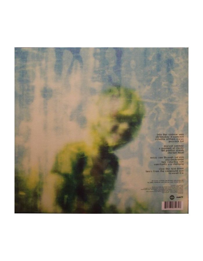 0801061812317, Виниловая пластинка Boards Of Canada, The Campfire Headphase - фото 2