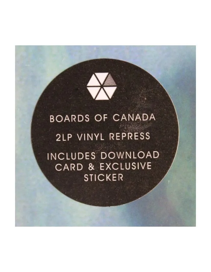 0801061812317, Виниловая пластинка Boards Of Canada, The Campfire Headphase - фото 9