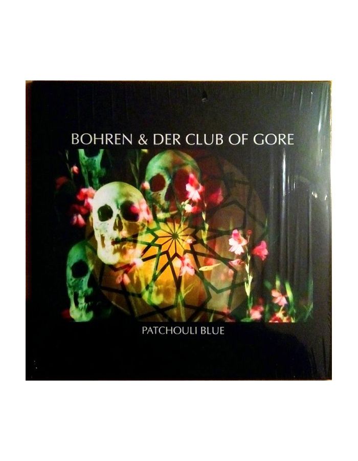 Виниловая пластинка Bohren & Der Club Of Gore, Patchouli Blue (5400863020408)