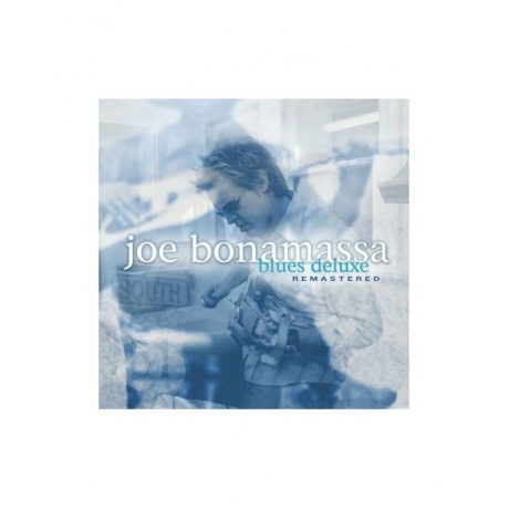 0061297129102, Виниловая пластинка Bonamassa, Joe, Blues Deluxe - фото 1