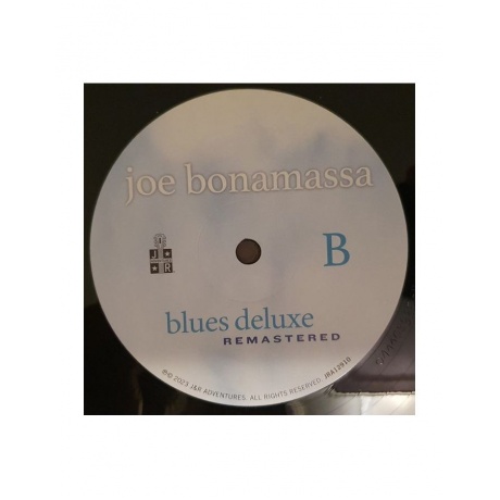 0061297129102, Виниловая пластинка Bonamassa, Joe, Blues Deluxe - фото 5
