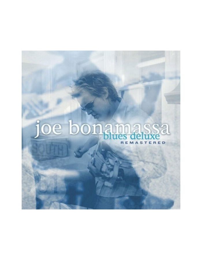 Виниловая пластинка Bonamassa, Joe, Blues Deluxe (0061297129102) виниловая пластинка joe bonamassa – sloe gin lp
