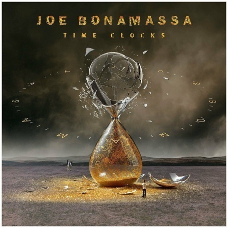 Joe Bonamassa - Time Clocks (0810020505696) виниловая пластинка - фото 2