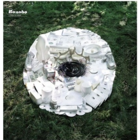 

Bonobo - Days To Come (2Lp) (5021392453187) виниловая пластинка