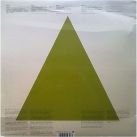 Bonobo - Days To Come (2Lp) (5021392453187) виниловая пластинка - фото 2